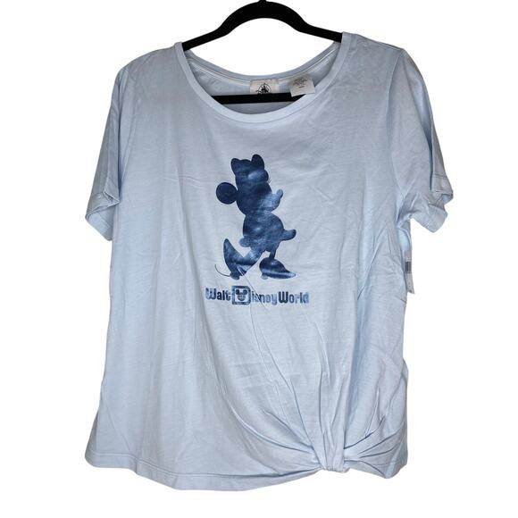 Disney Parks Minnie mouse, women’s T-shirt - Picture 1 of 6